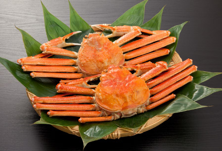 取り扱い魚種 | 蟹(カニ)